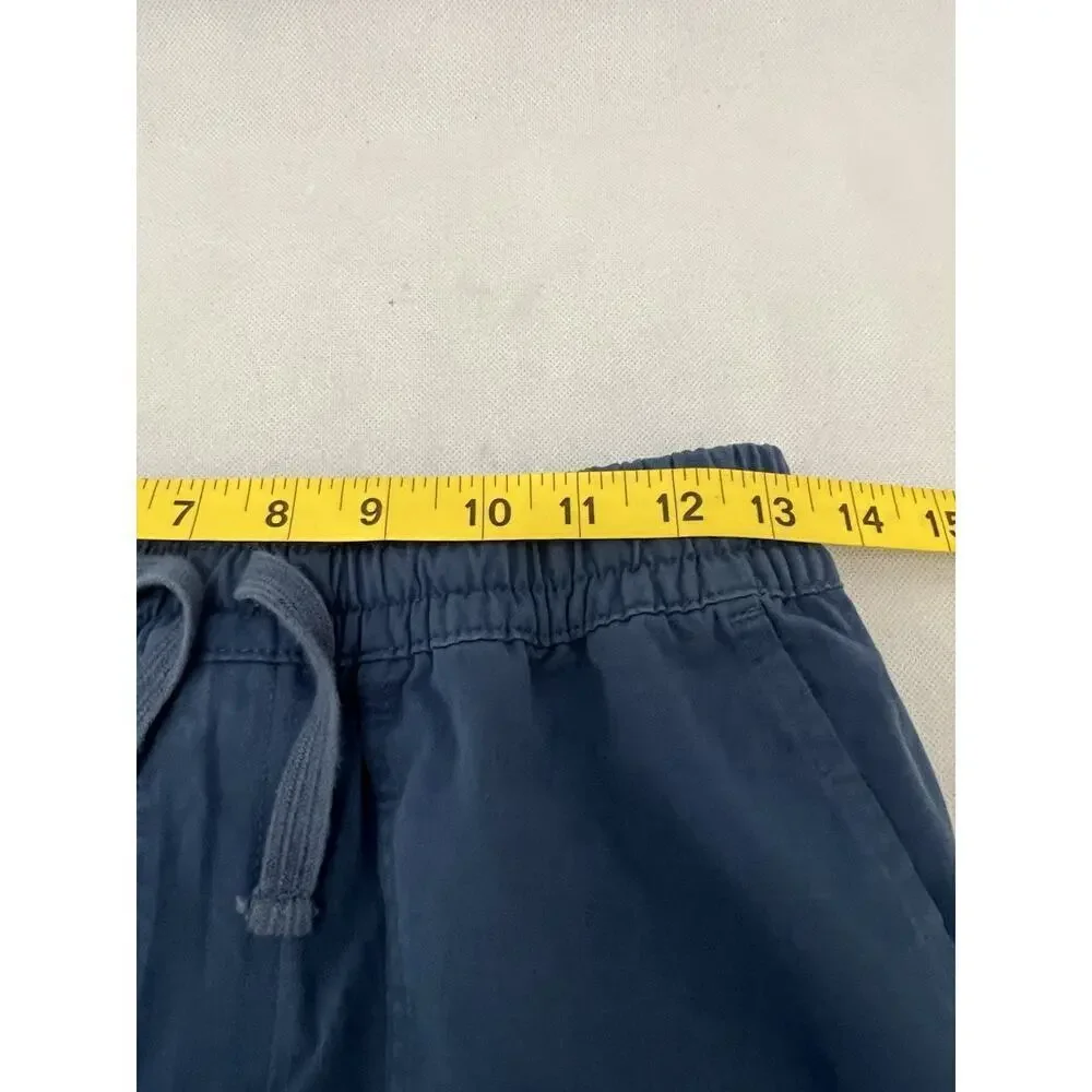 North Face Mens Blue Cargo Size Small